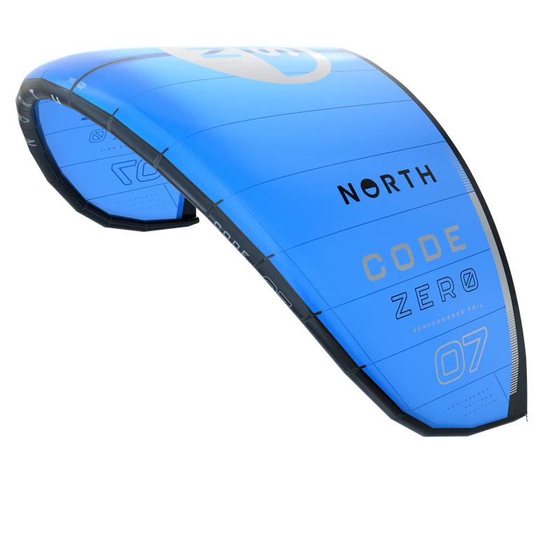 North Code Zero 2024 Tubekite