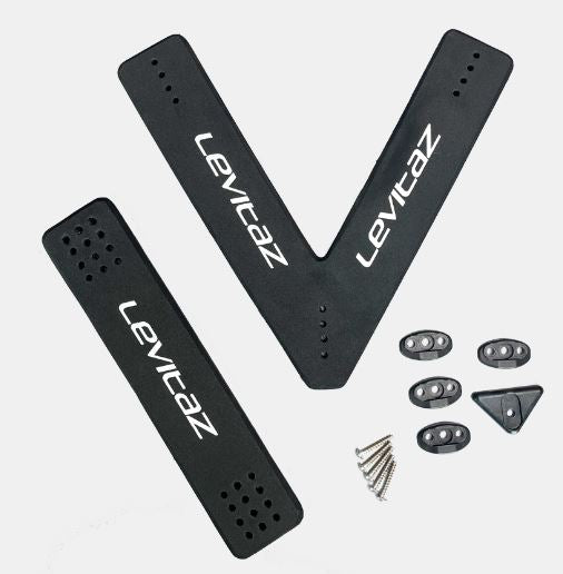 Levitaz V Foot Strap Set FREERIDE Hydrofoil