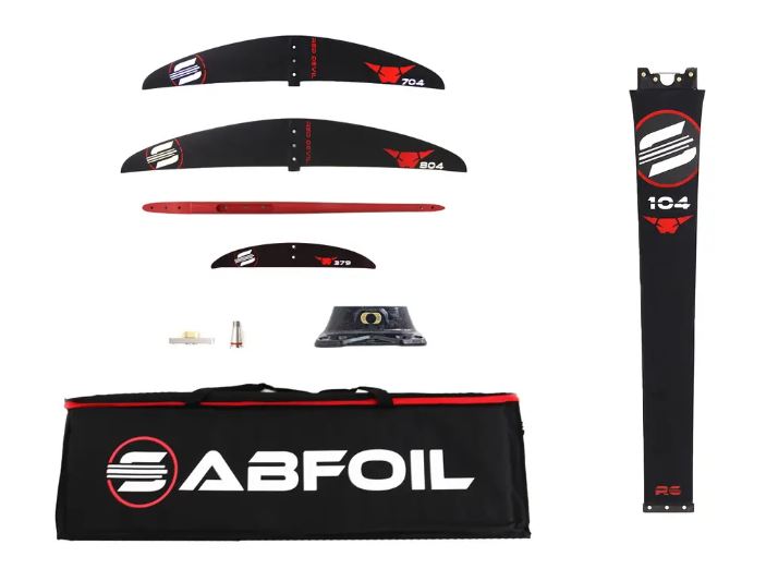 SABFOIL RED DEVIL RDX4 | HYDROFOIL RACING BUNDLE