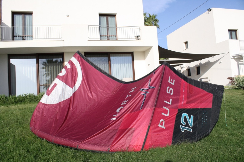 North Puls 12qm - Testkite