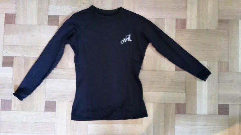 O´neill Thermo-X Crew L/S  Women black