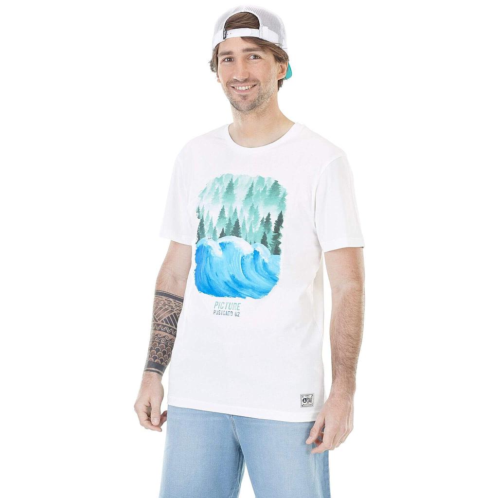 Picture Tshirt "Postcard Wave"