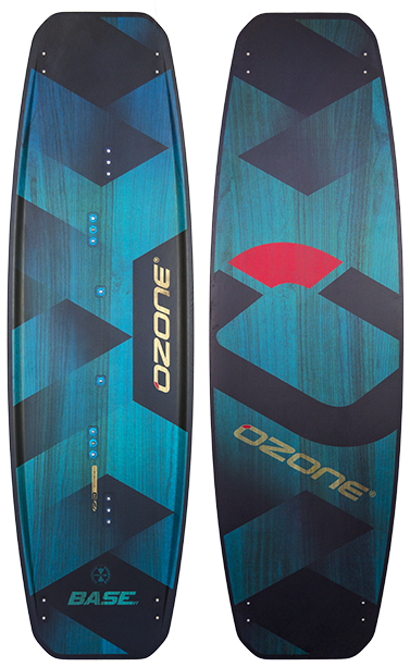 Ozone Base V1 Kiteboard