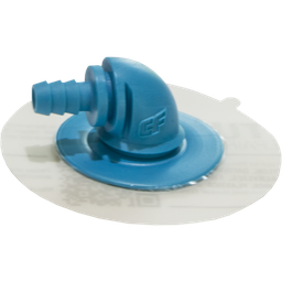 [VACFKOP90BLU] DrTuba Kiteventil für Crazy Fly One Pump - Blue