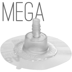 [VASSKOP-XL] DrTuba Kiteventil für Slingshot One Pump Mega Base