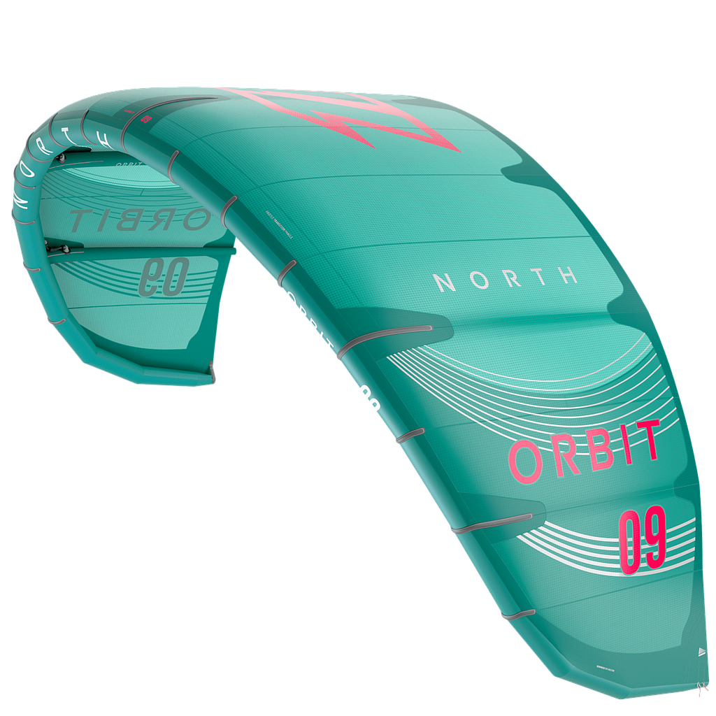 North Kiteboarding Orbit 2021