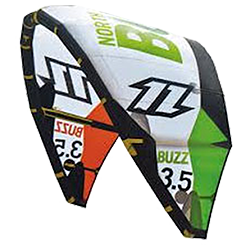 Kite Bladder North Buzz