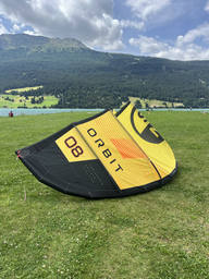 [nas-orbit-24-08-01] North Orbit 2024 Tubekite 8QM Testkite