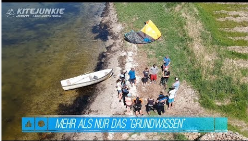 Kite Wing Schule Videos